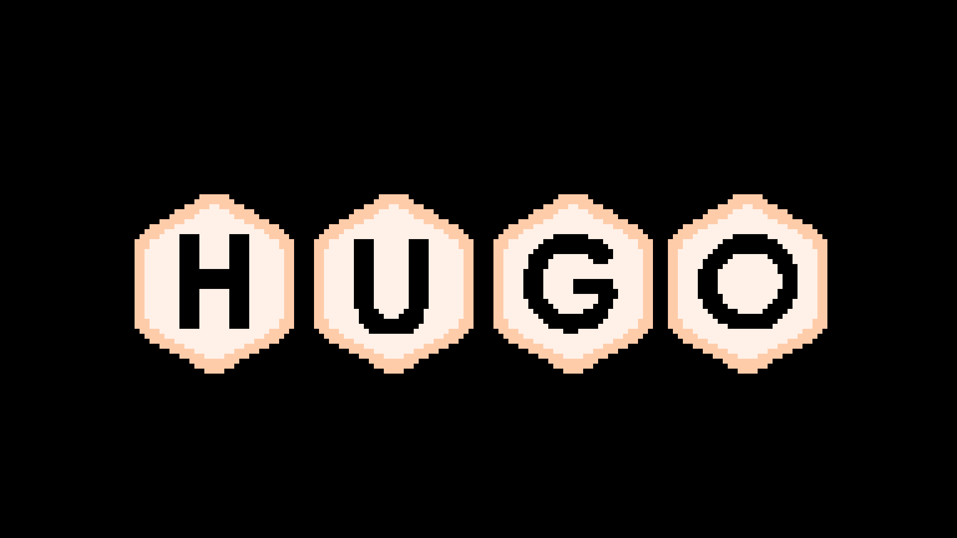 HUGO Logo