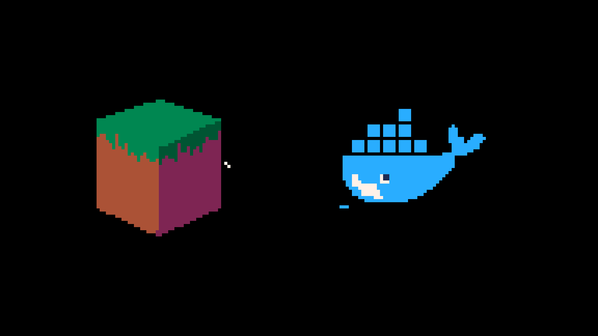 Minecraft Server on Docker ⛏ 🐳